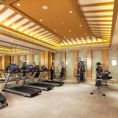 פוז'ו C&D Hotel Fuzhou מראה חיצוני תמונה