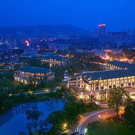 פוז'ו C&D Hotel Fuzhou מראה חיצוני תמונה