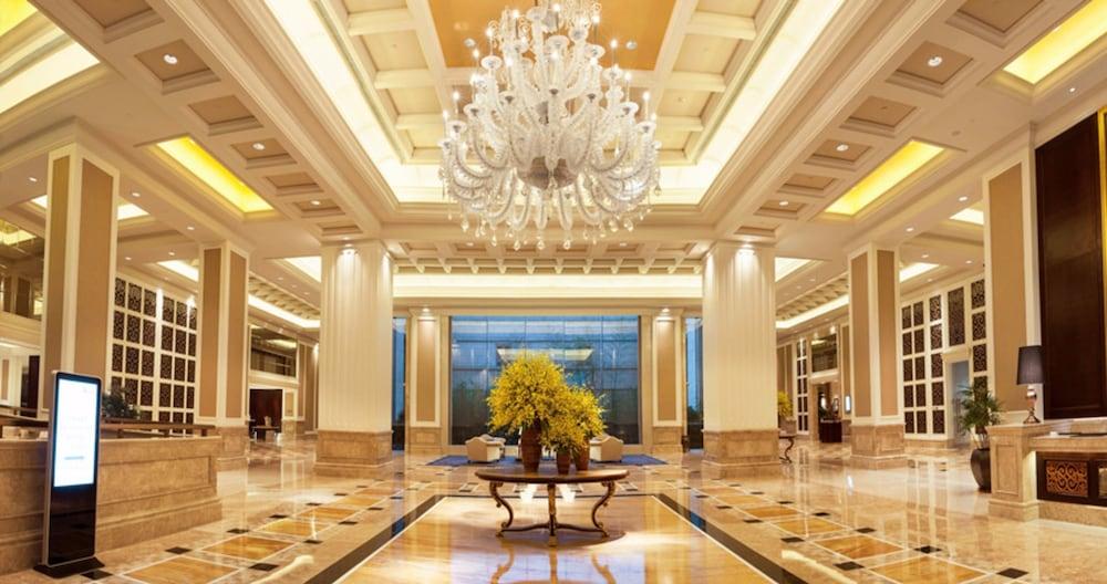 פוז'ו C&D Hotel Fuzhou מראה חיצוני תמונה