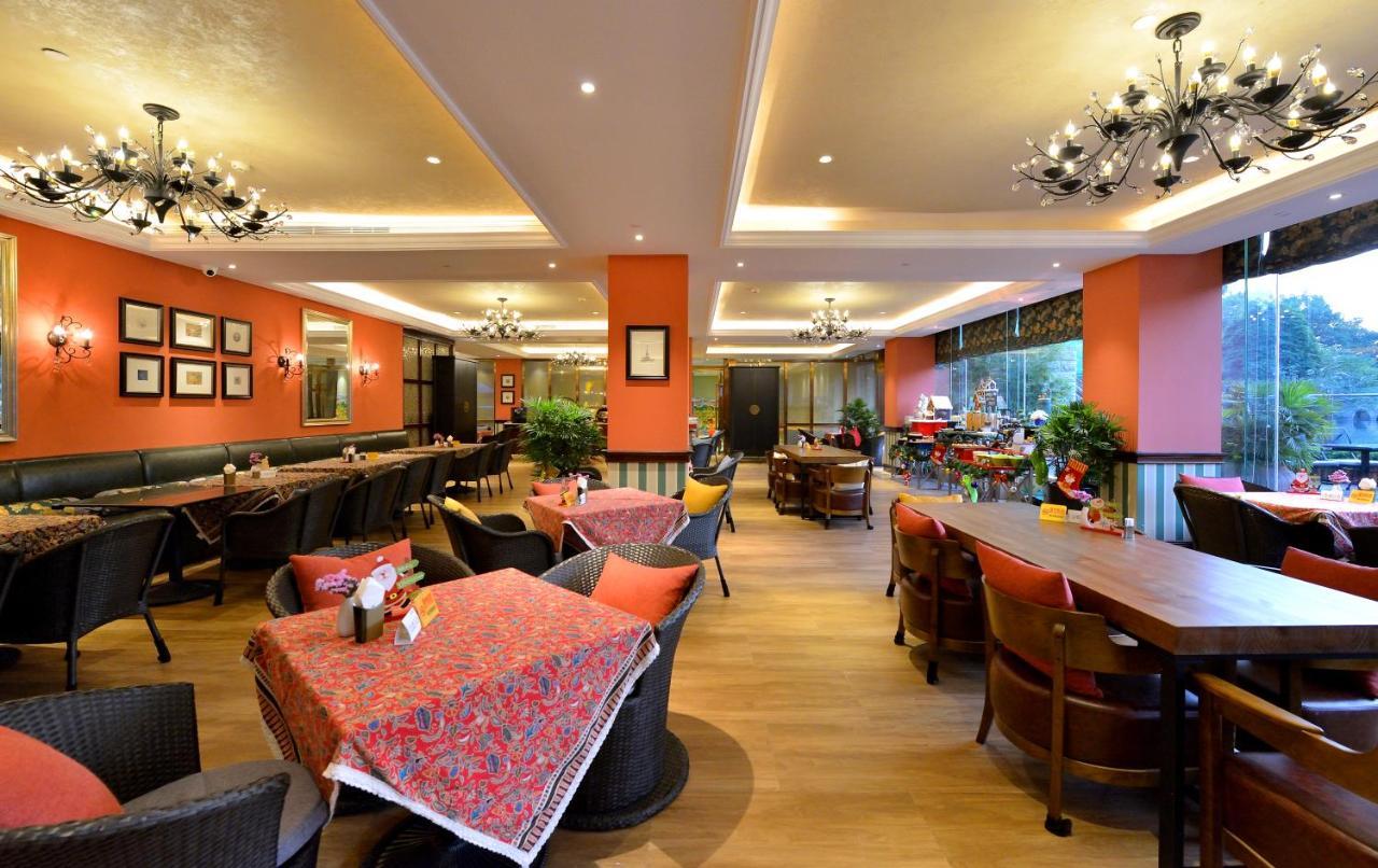 פוז'ו C&D Hotel Fuzhou מראה חיצוני תמונה