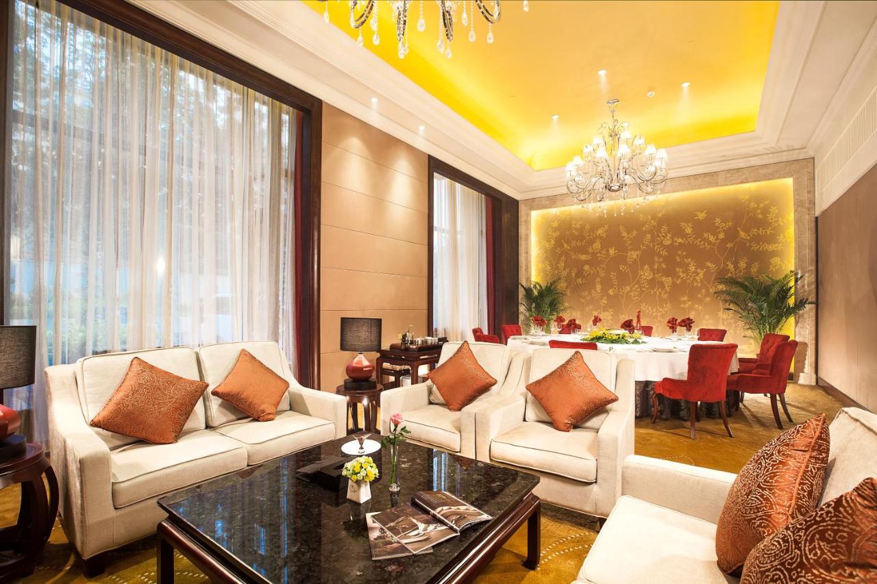 פוז'ו C&D Hotel Fuzhou מראה חיצוני תמונה