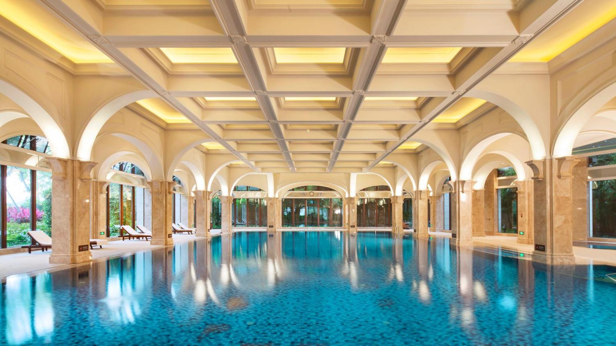 פוז'ו C&D Hotel Fuzhou מראה חיצוני תמונה
