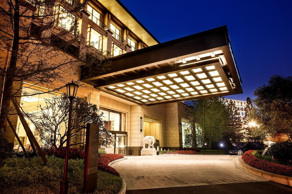 פוז'ו C&D Hotel Fuzhou מראה חיצוני תמונה