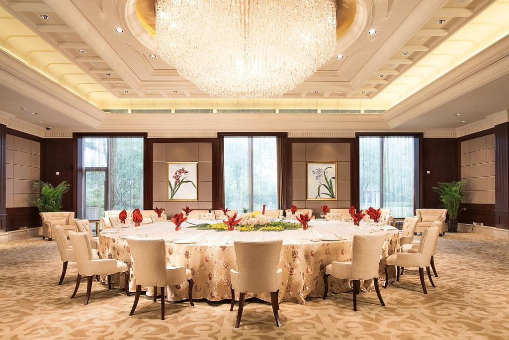 פוז'ו C&D Hotel Fuzhou מראה חיצוני תמונה