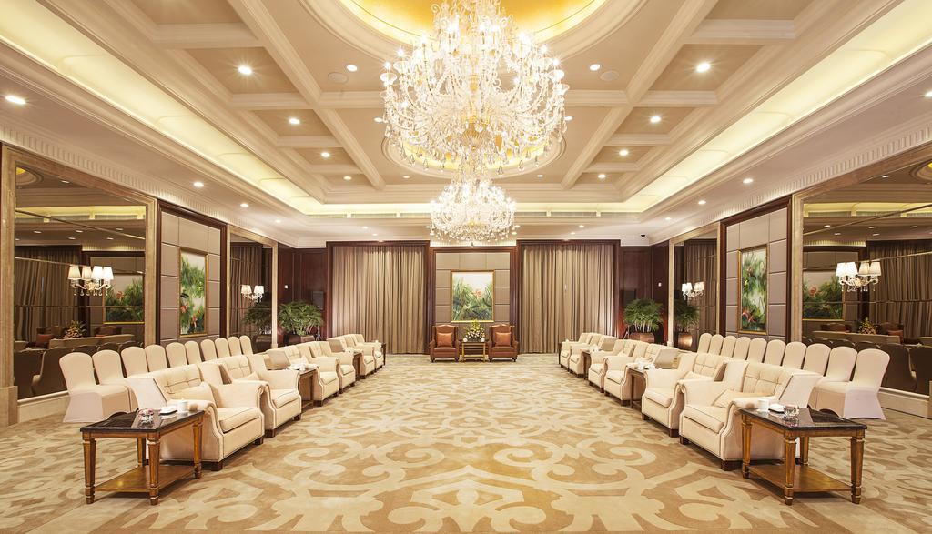 פוז'ו C&D Hotel Fuzhou מראה חיצוני תמונה