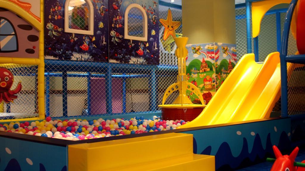 פוז'ו C&D Hotel Fuzhou מראה חיצוני תמונה
