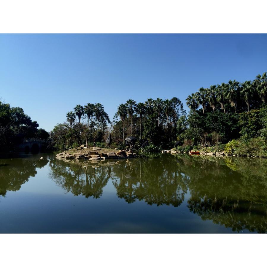 פוז'ו C&D Hotel Fuzhou מראה חיצוני תמונה