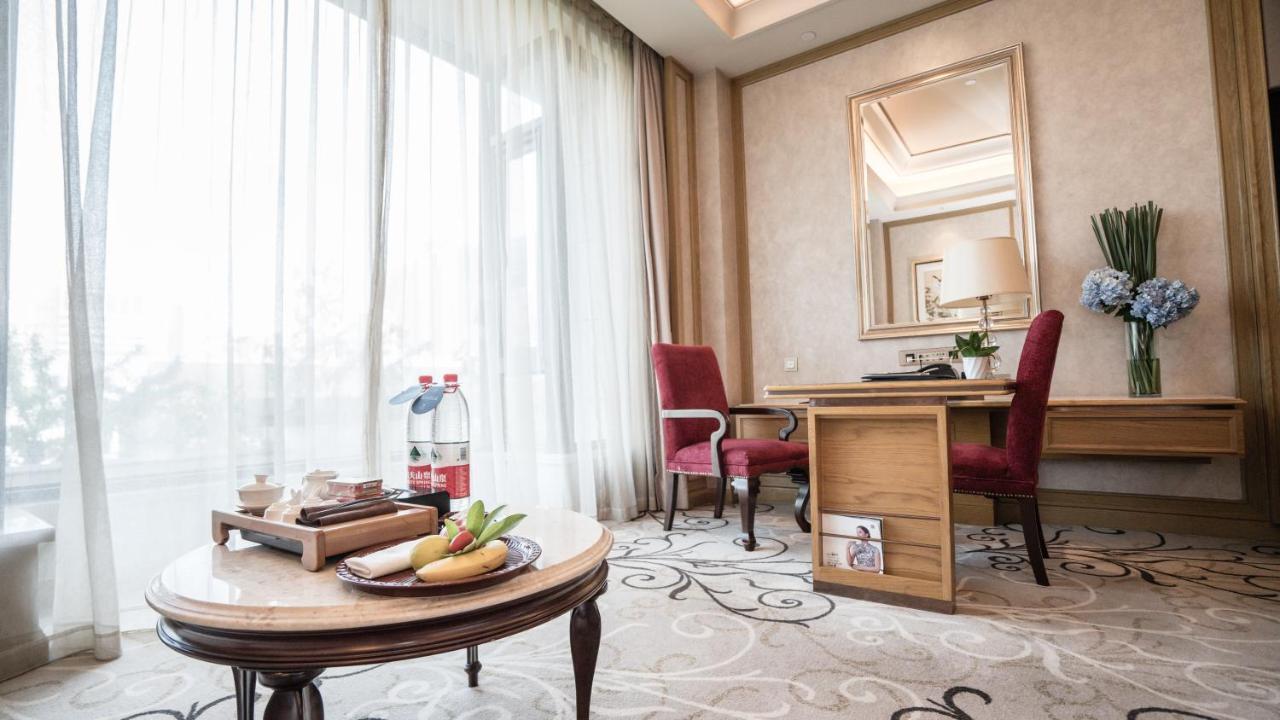 פוז'ו C&D Hotel Fuzhou מראה חיצוני תמונה