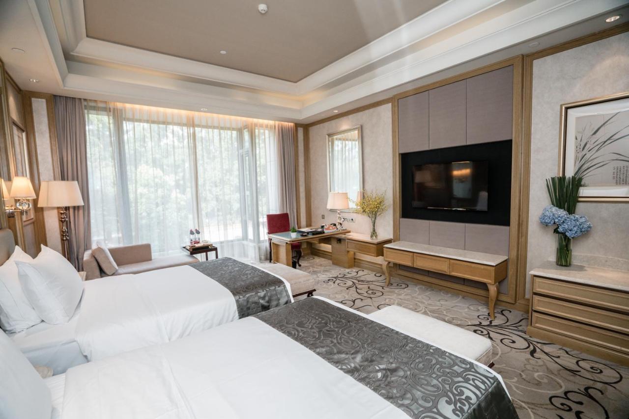 פוז'ו C&D Hotel Fuzhou מראה חיצוני תמונה