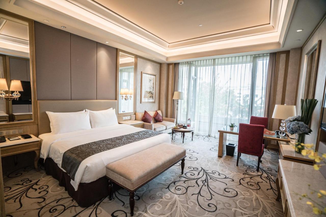 פוז'ו C&D Hotel Fuzhou מראה חיצוני תמונה