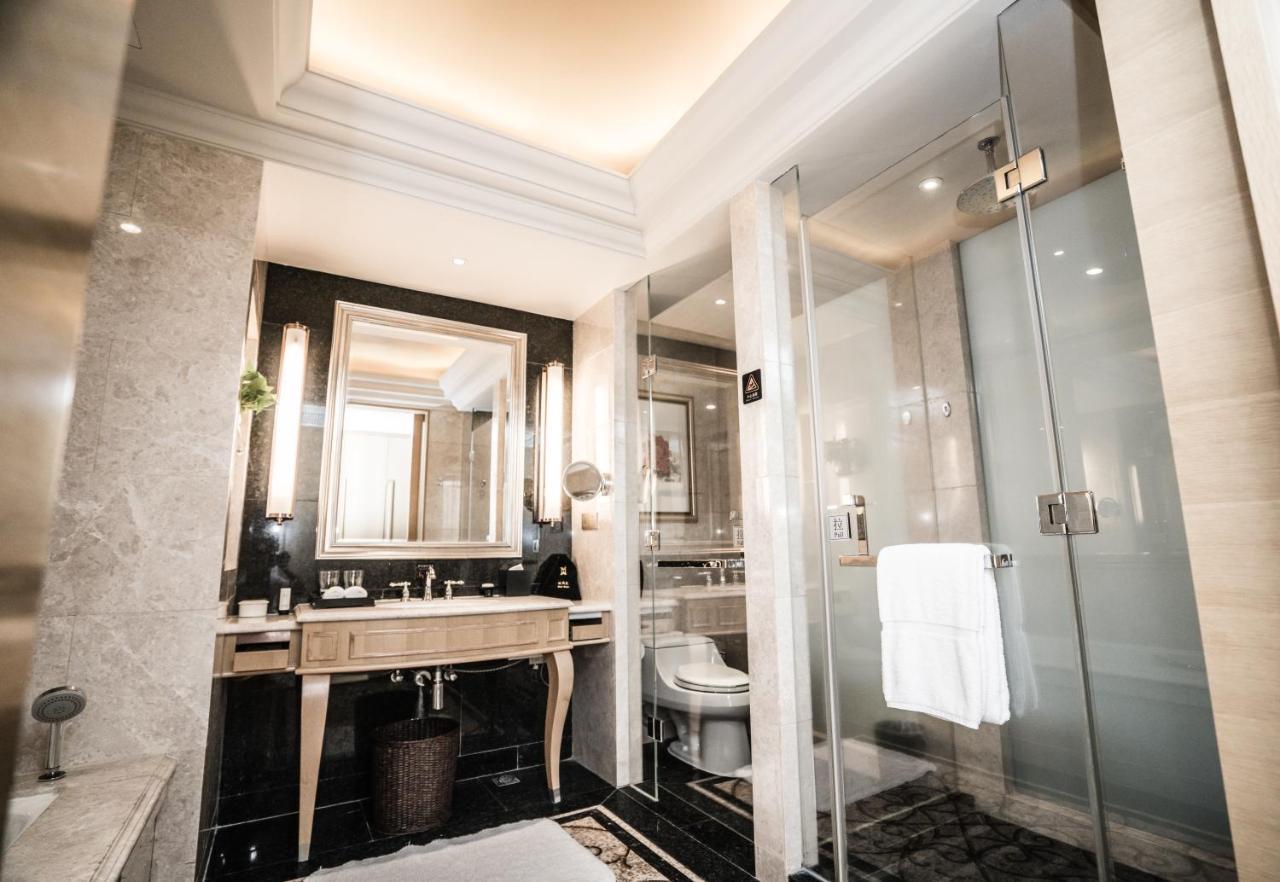 פוז'ו C&D Hotel Fuzhou מראה חיצוני תמונה