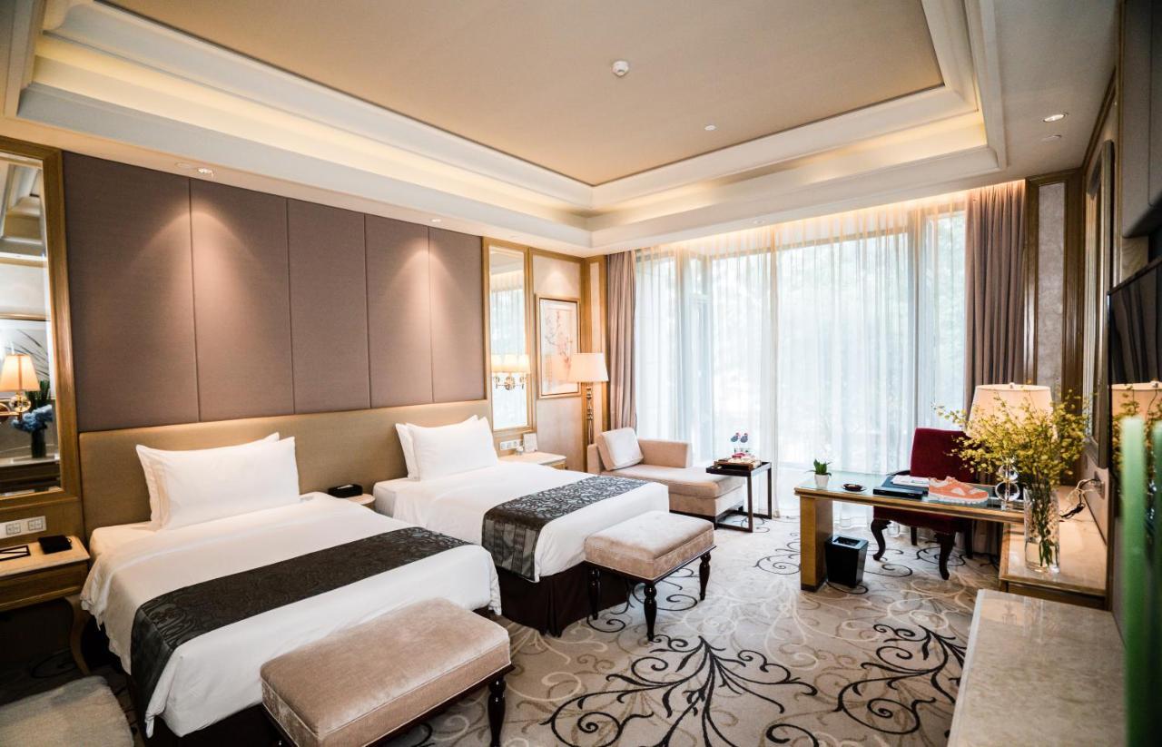 פוז'ו C&D Hotel Fuzhou מראה חיצוני תמונה