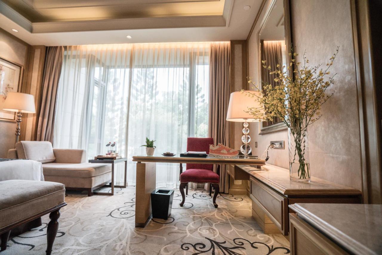 פוז'ו C&D Hotel Fuzhou מראה חיצוני תמונה