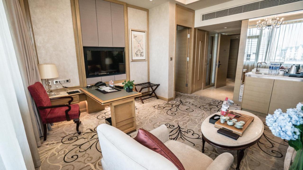 פוז'ו C&D Hotel Fuzhou מראה חיצוני תמונה
