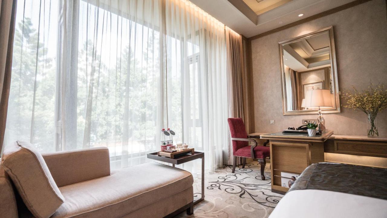 פוז'ו C&D Hotel Fuzhou מראה חיצוני תמונה