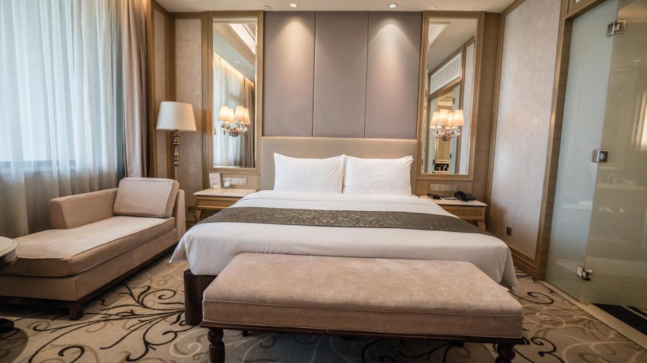 פוז'ו C&D Hotel Fuzhou מראה חיצוני תמונה