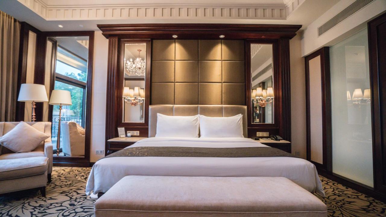 פוז'ו C&D Hotel Fuzhou מראה חיצוני תמונה