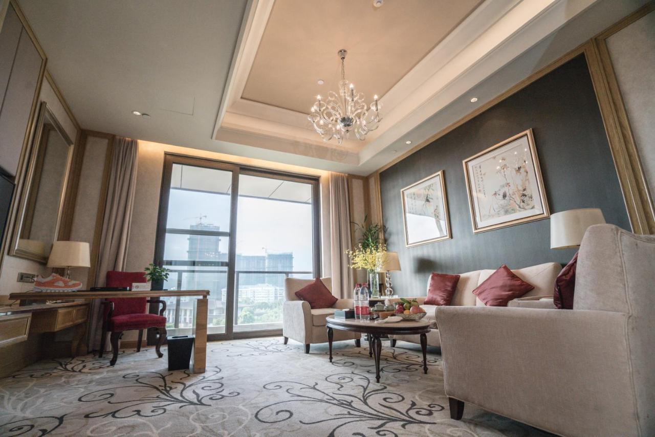 פוז'ו C&D Hotel Fuzhou מראה חיצוני תמונה