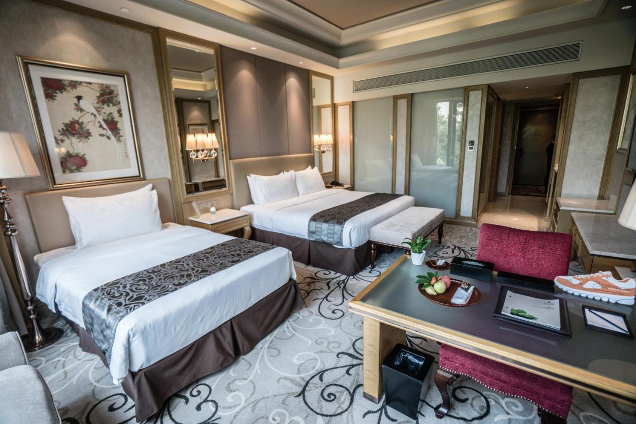 פוז'ו C&D Hotel Fuzhou מראה חיצוני תמונה