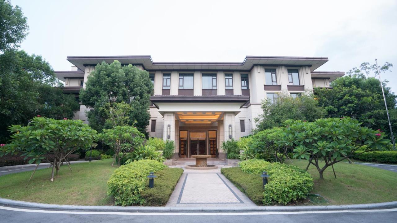 פוז'ו C&D Hotel Fuzhou מראה חיצוני תמונה