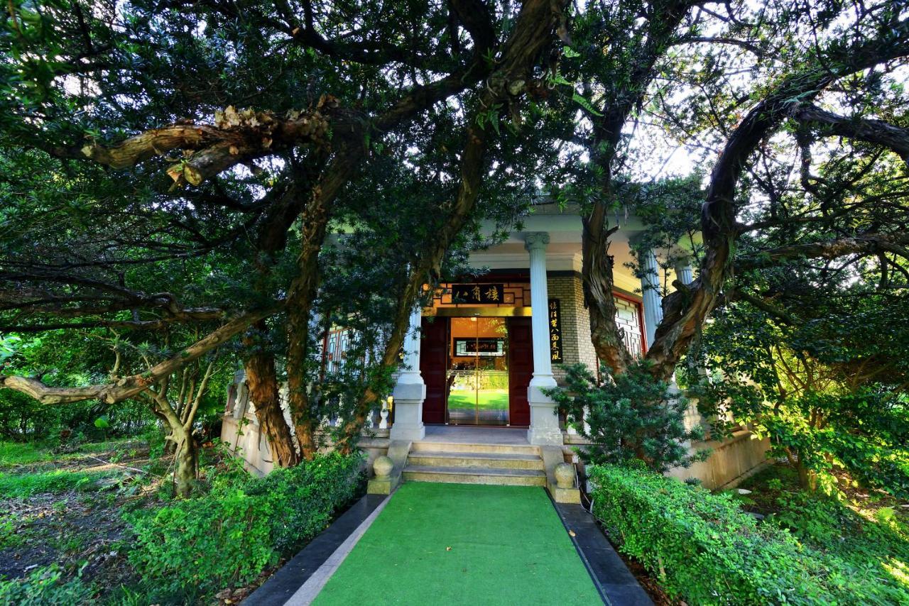 פוז'ו C&D Hotel Fuzhou מראה חיצוני תמונה