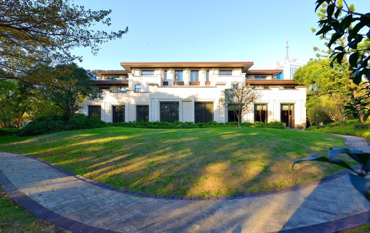 פוז'ו C&D Hotel Fuzhou מראה חיצוני תמונה