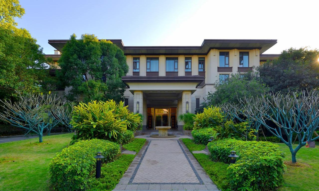 פוז'ו C&D Hotel Fuzhou מראה חיצוני תמונה